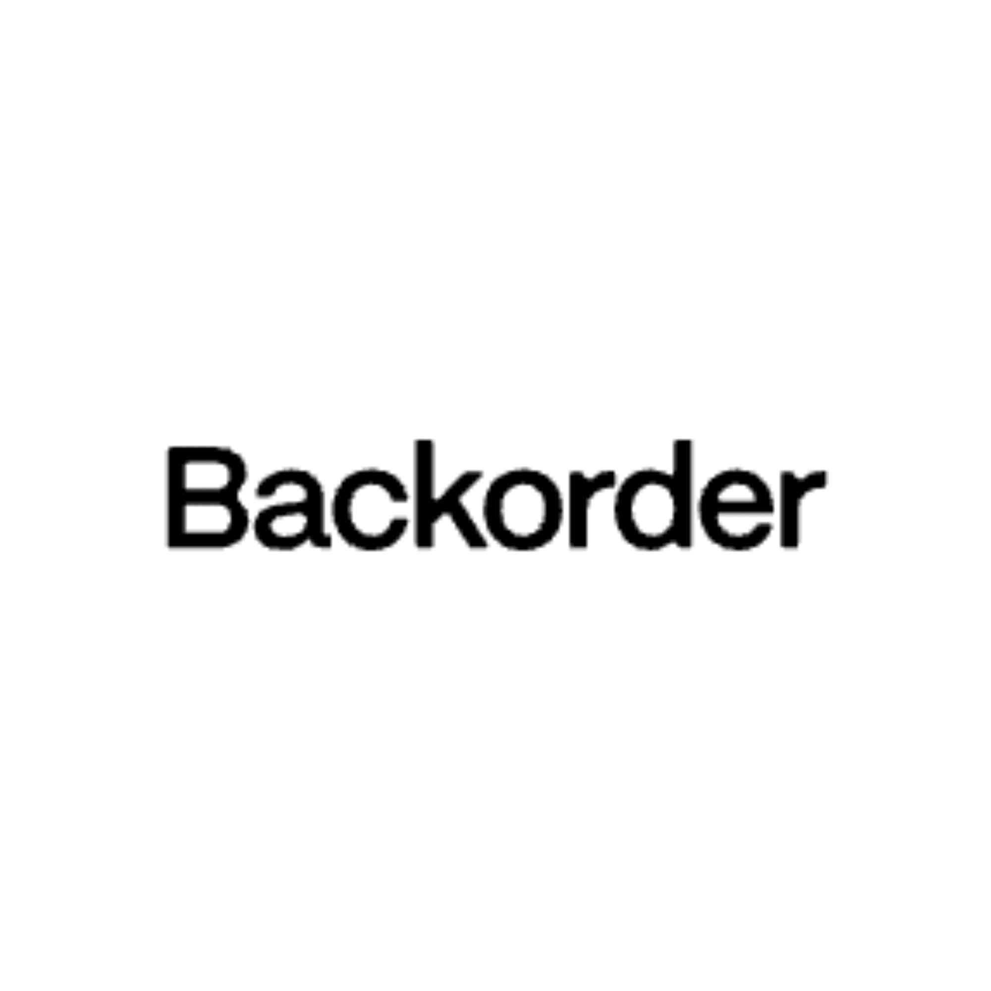 Backorder